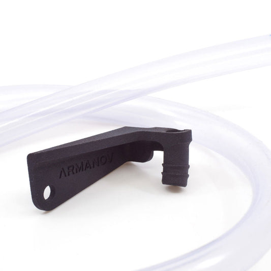 ARMANOV ​​Spent primer chute for Dillon 1050/1100 with transparent tube