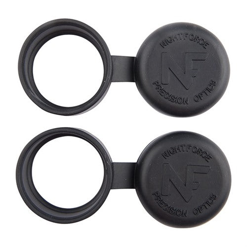 Nightforce Tappi Lenti in Gomma - NXS 32mm (set) 