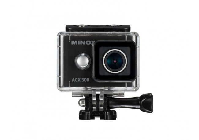 Minox Action Cam Videocamera Digitale ACX 300 Wi-Fi