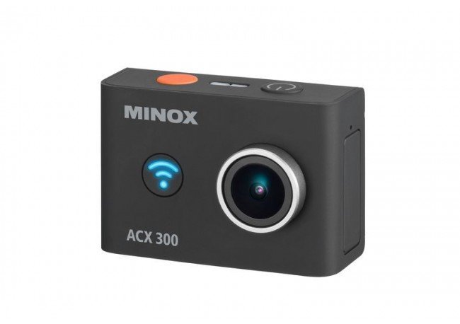 Minox Action Cam Videocamera Digitale ACX 300 Wi-Fi