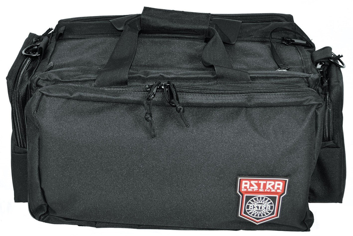 Astra Defense Range Bag - Black