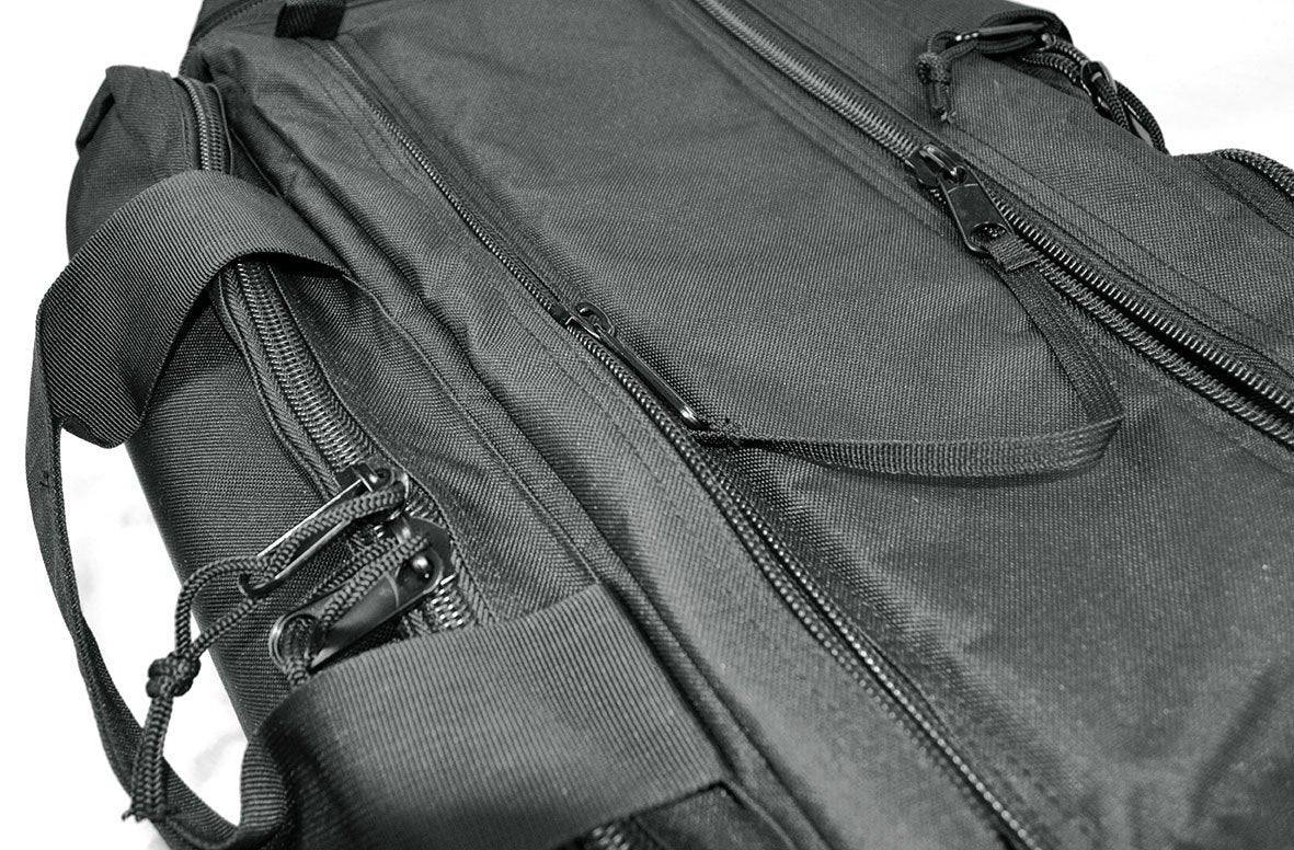 Astra Defense Range Bag - Black