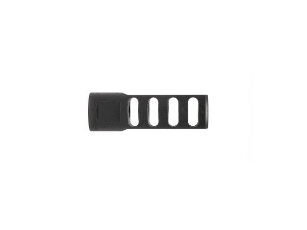Audere Imperium .223/5.56 Muzzle Brake - Black