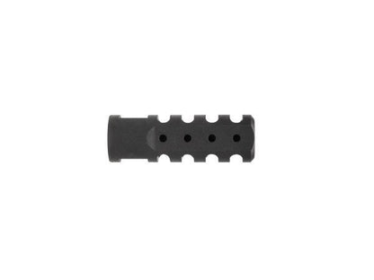 Audere Imperium .223/5.56 Muzzle Brake - Black