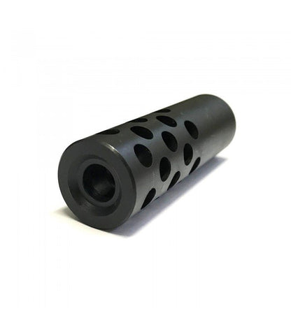 Audere HMB Muzzle Brake Cal. 30 Thread 5/8-24 - BLACK