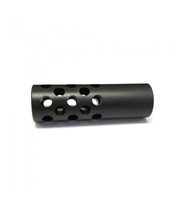 Audere HMB Muzzle Brake Cal. 30 Thread 5/8-24 - BLACK