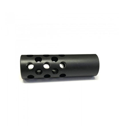 Audere HMB Muzzle Brake Cal. 30 Thread 5/8-24 - BLACK