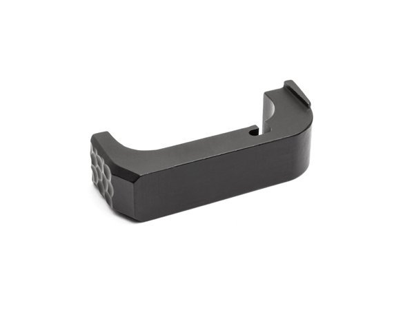 Audere Celeritas Glock Mag Release - Black