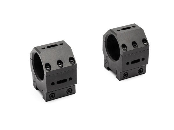 Audere Adversus Scope Rings Height 34 - Tubo 30 mm - Weaver/Picatinny