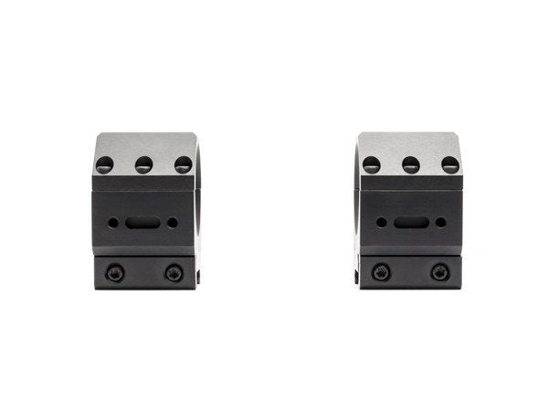 Audere Adversus Scope Rings Height 34 - Tubo 30 mm - Weaver/Picatinny