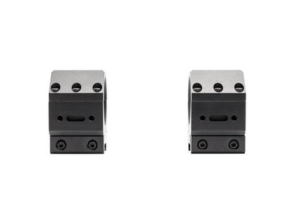 Audere Adversus Scope Rings Height 34 - Tubo 30 mm - Weaver/Picatinny