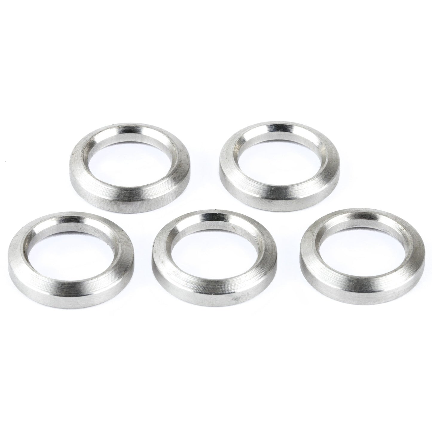 Advanced Technology AR-15 Crush Waser 5 Pack Stainless Steel