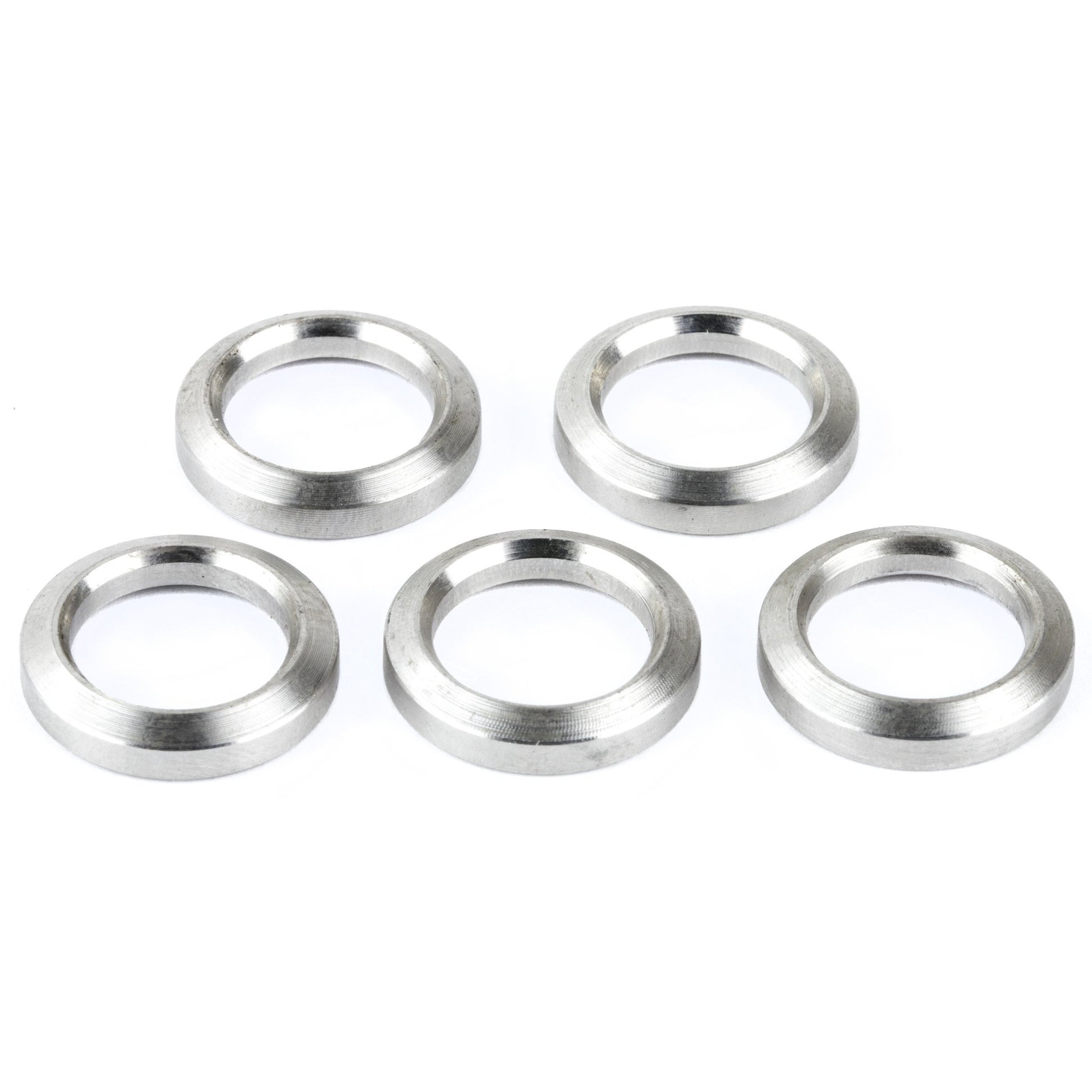 Advanced Technology AR-15 Crush Waser 5 Pack Stainless Steel