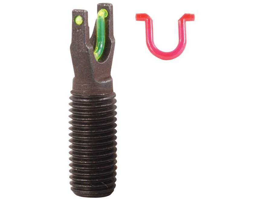 HIVIZ Front Sight AK-47 Steel Fiber Optic
