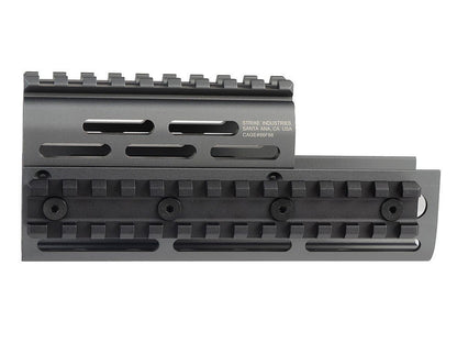 Strike Industries astina KeyMod TRAX 1 per AK grigio, foto 5 di 5