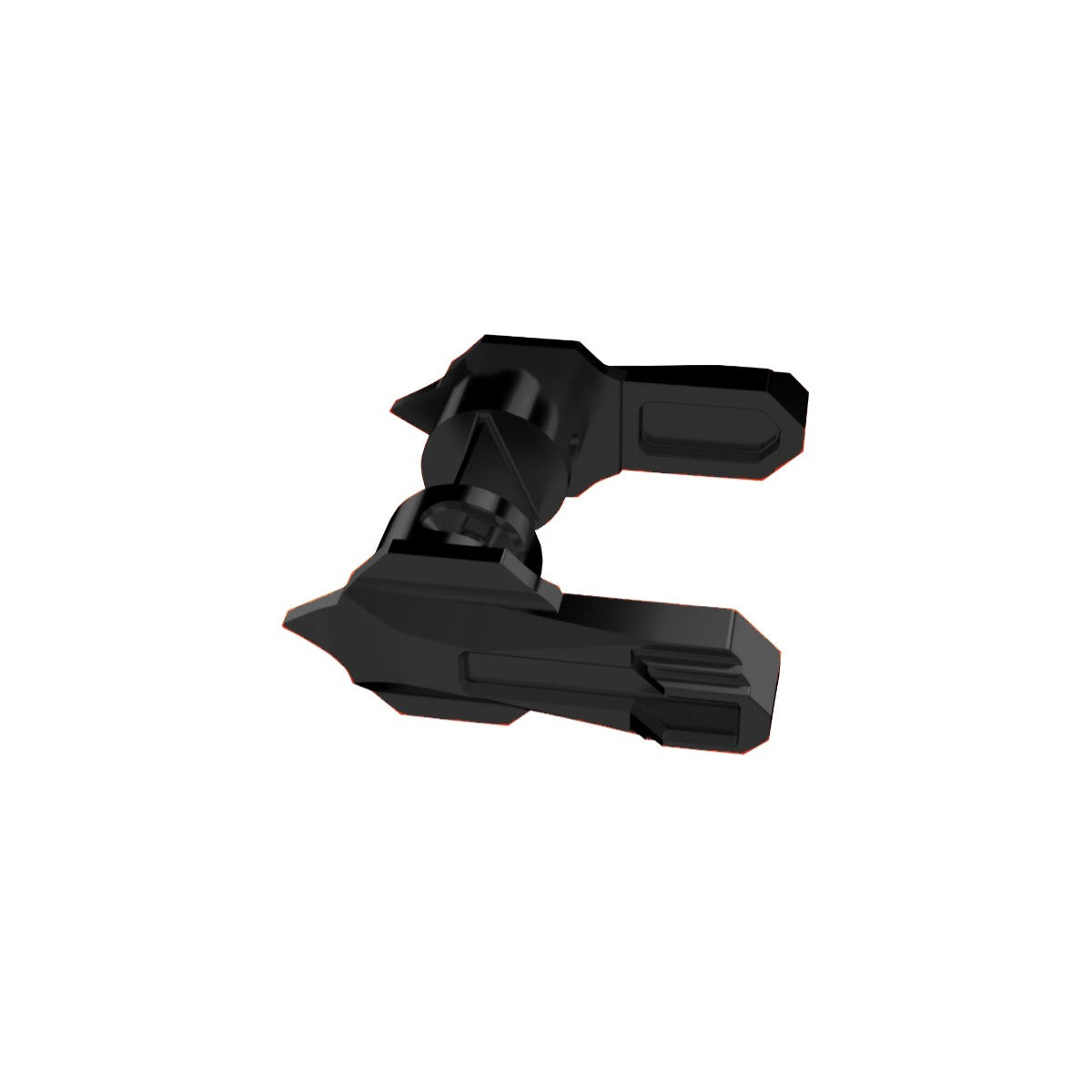 Mimtac F35 Selettore Sicura Ambidestra AR-15/AR-10 - Black