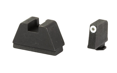 AmeriGlo, Optic Compatible Sets for Glock, 3XL Tall, Green Tritium