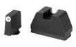 AmeriGlo Tritium Optic Compatible Sight 4XL Night Sights Fits All Glocks ITA