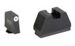 AmeriGlo Tritium Optic Compatible Sight 4XL Night Sights Fits All Glocks ITA