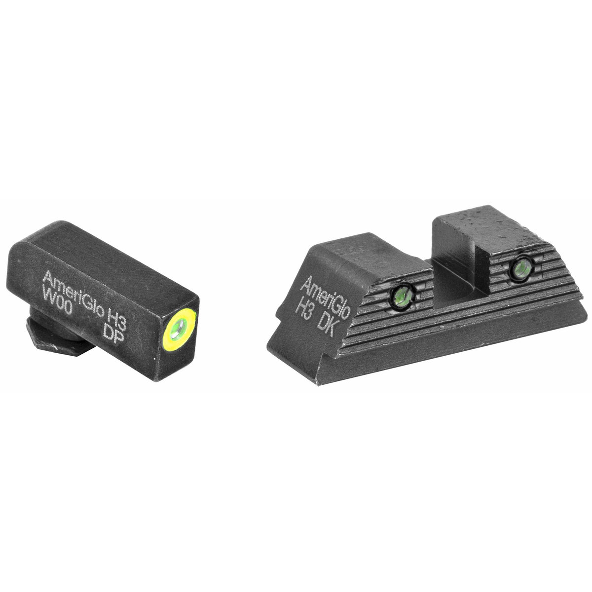 Ameriglo TROOPER Sight Set Glock G5 17/19