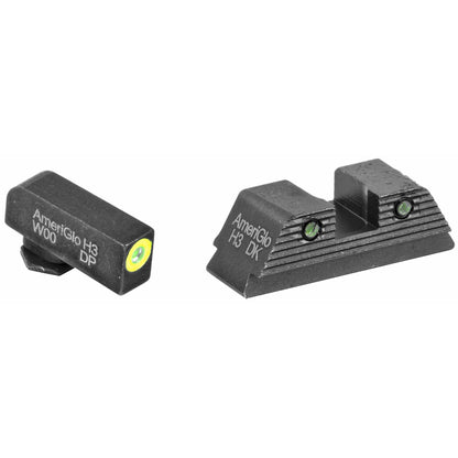 Ameriglo TROOPER Sight Set Glock G5 17/19