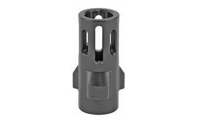 Angstadt Arms, Flash Hider, 3 Lug, 9MM, 1/2x28 Threads