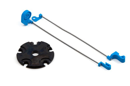 Armanov ​​Shellplate with Case Retainer Spring for Dillon XL650/XL750