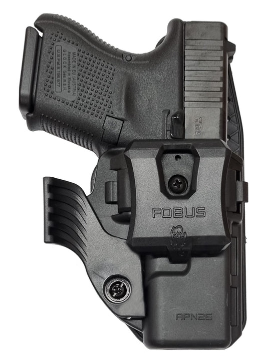 Fobus Apn 26 IWB And OWB Holster for Glock 26 & 27