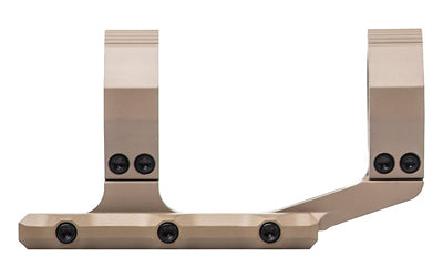 Aero Precision, Extended Ultralight Scope Mount, 30mm, FDE