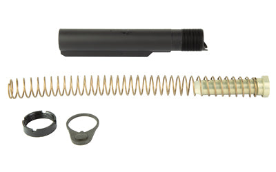 Aero Precision, Enhanced Carbine Buffer Kit, 6 Position, Black, Fits AR15