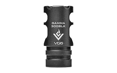 Aero Precision Gamma 300 Blackout Muzzle Brake 5/8X24 ITA