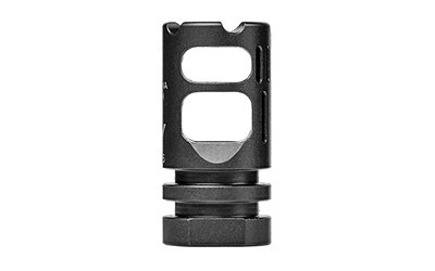 Aero Precision Gamma 9MM Muzzle Brake ITA - Black