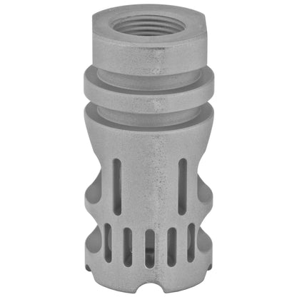 Aero Precision Gamma 9mm Muzzle Brake Bead Blasted 1/2X28 - Black