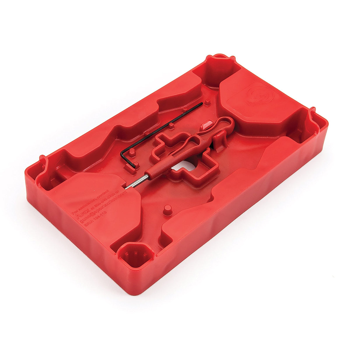 Apex Tactical Specialties Armorer's Tray & Pin Punch 