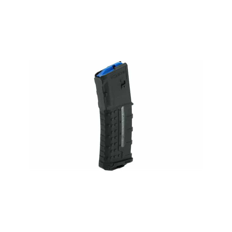 UTG PRO caricatore AR15 con finestra 5.56 NATO/.223 Remington 30 colpi – nero