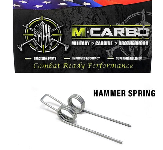 MCARBO AR-15 Trigger Spring Kit