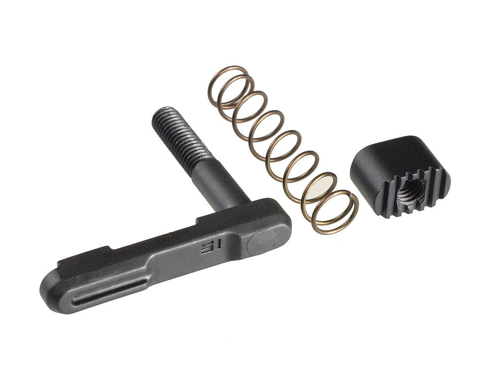 Strike Industries Enhanced Magazine Catch nero per AR-15
