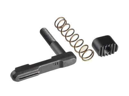 Strike Industries Enhanced Magazine Catch nero per AR-15