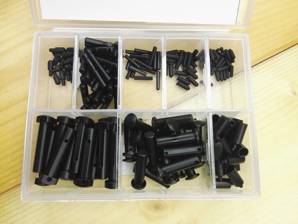 R2 USA Lower Receiver Pin Kit Box