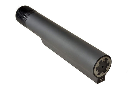 Strike Industries receiver extension 7 posizioni Ver. II per AR-15 nero, immagine 1 di 5