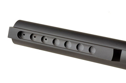 Strike Industries receiver extension 7 posizioni Ver. II per AR-15 nero, immagine 5 di 5