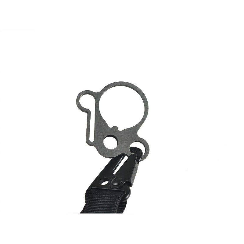 Strike Industries QD end plate per receiver extension AR-15, immagine 6 di 8