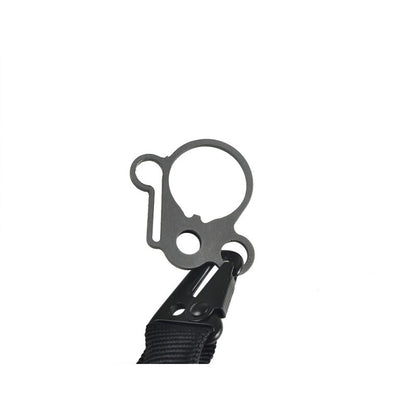 Strike Industries QD end plate per receiver extension AR-15, immagine 6 di 8
