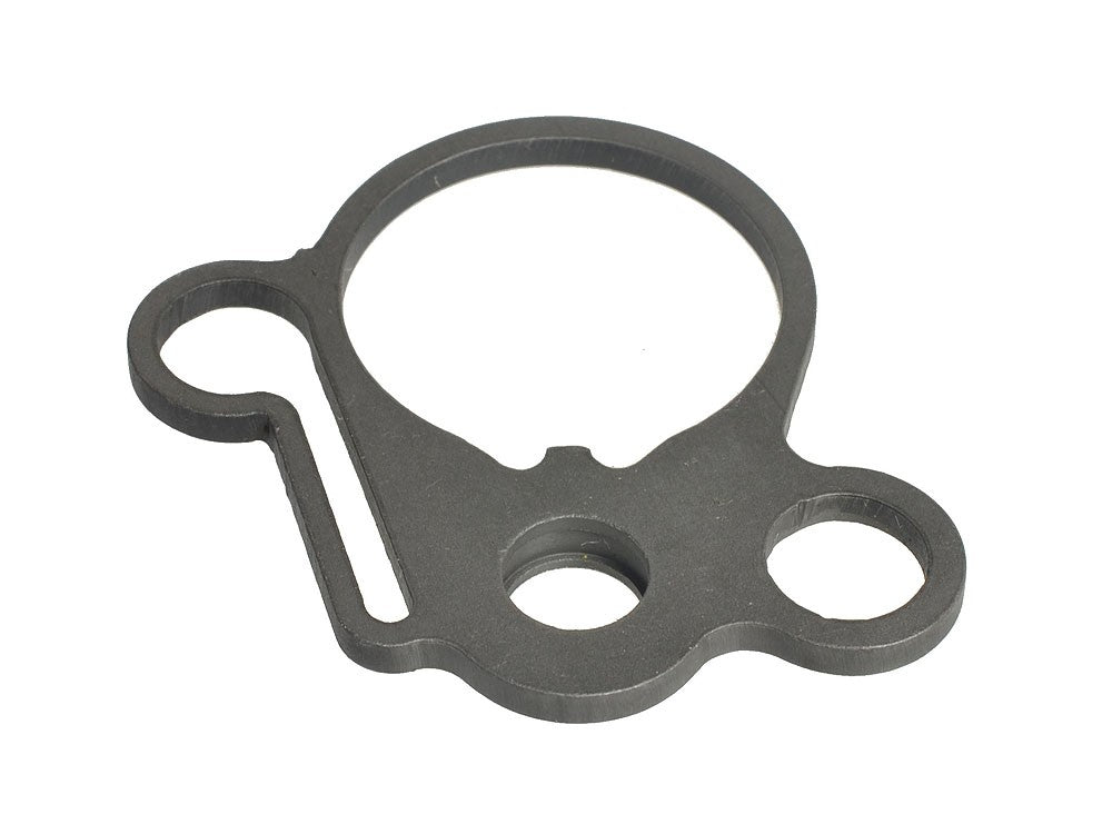 Strike Industries QD end plate per receiver extension AR-15, immagine 1 di 8