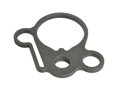 Strike Industries QD end plate per receiver extension AR-15, immagine 1 di 8