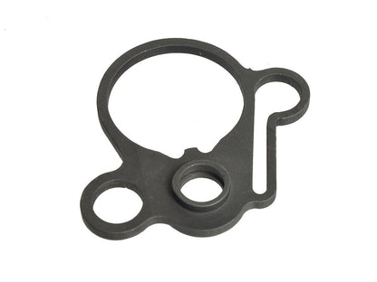 Strike Industries QD end plate per receiver extension AR-15, immagine 8 di 8