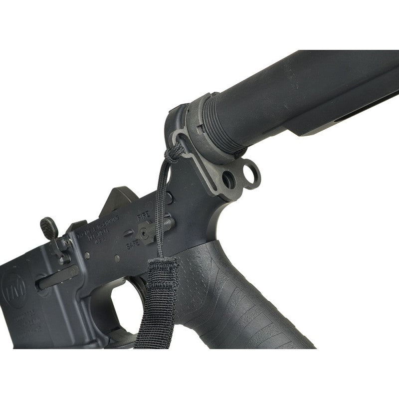 Strike Industries QD end plate per receiver extension AR-15, immagine 3 di 8