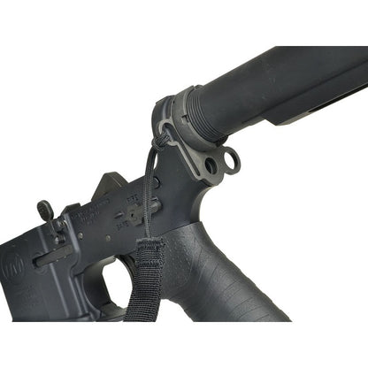 Strike Industries QD end plate per receiver extension AR-15, immagine 3 di 8