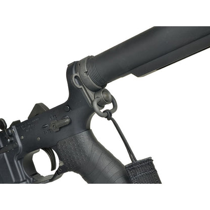 Strike Industries QD end plate per receiver extension AR-15, immagine 2 di 8