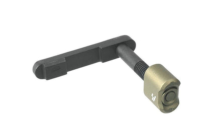 Strike Industries Magazine Catch sgancio caricatore per AR-15, FDE